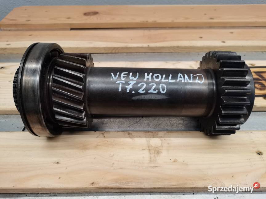 Holland T7 AutoCommand Wałek ZD0233 Wilkowo