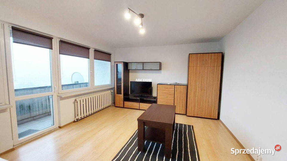 Wysłouchów mieszkanie 1 pokojowe z balkonem Kraków sprzedam