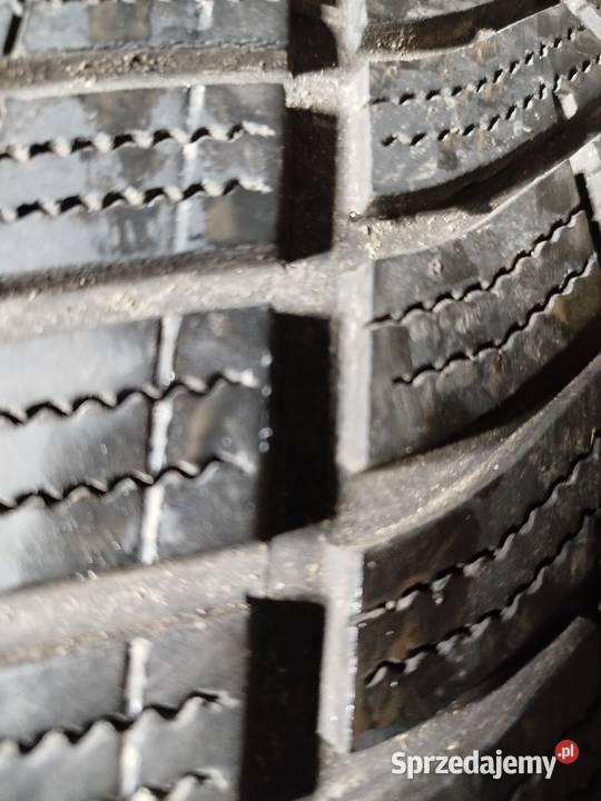 A338 Opony uzywane zimowe 2454518 Goodyear Samochodowe Bąków