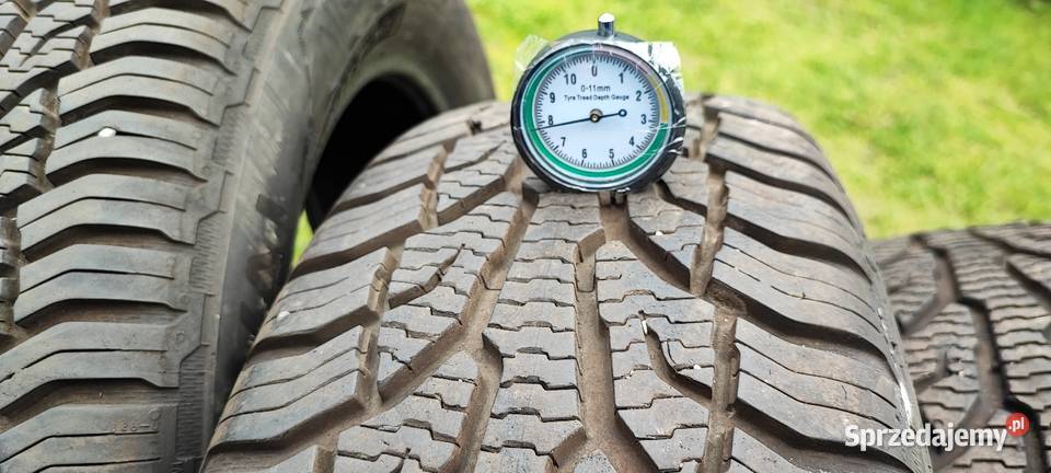 205 55 16 uniroyal Samochodowe Ozorków sprzedam