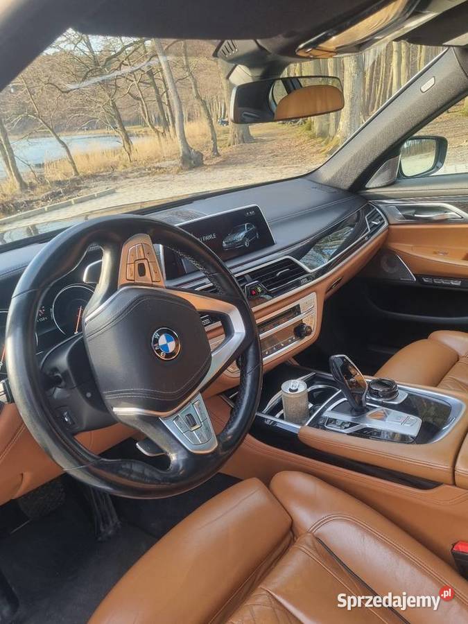 Bmw g11 7 VAT marża Seria 7