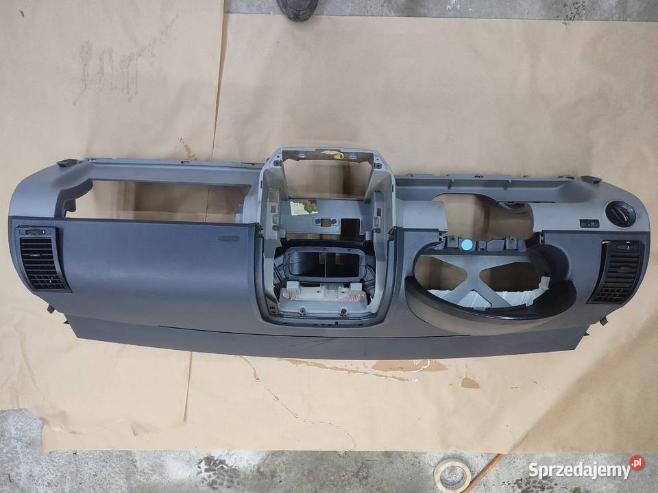 Deska rozdzielcza Polo 9N śląskie Ornontowice