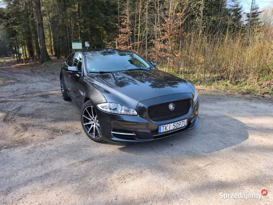 Jaguar Xj Sprzedam Zamienie Kielce