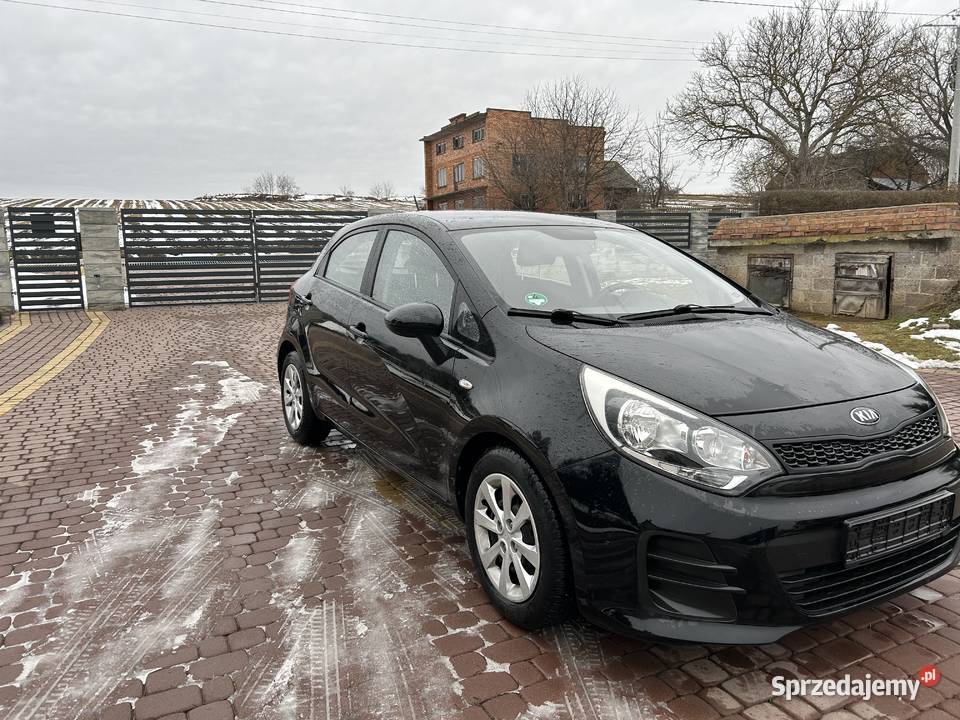 Sprzedam Kia Rio Klimontów sprzedam