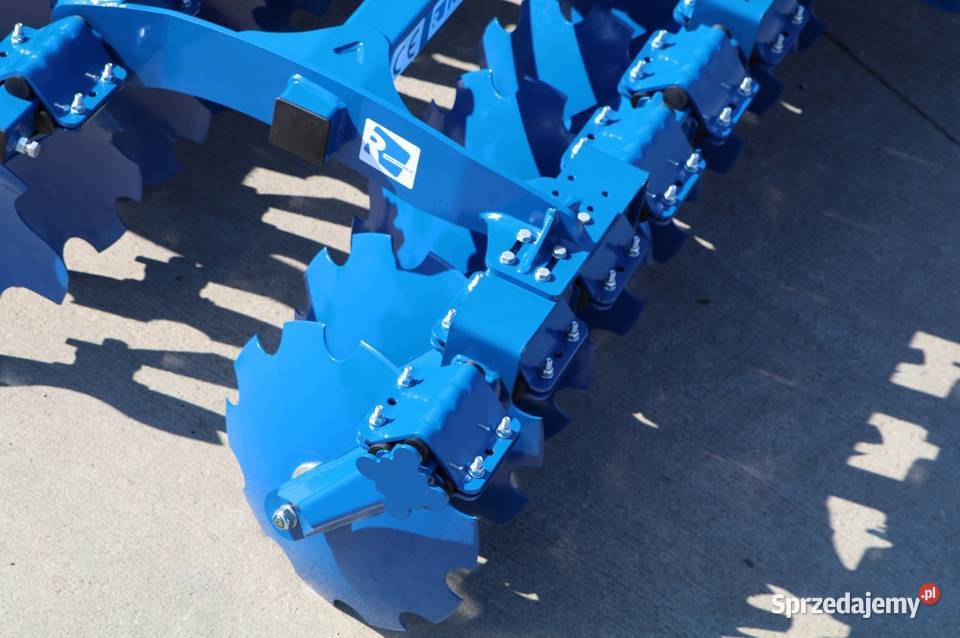 Brona talerzowa ROLMAKO U 652 Proszówka