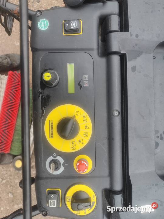 Karcher br 5540W szorowarko zamiatarka Wolbrom sprzedam