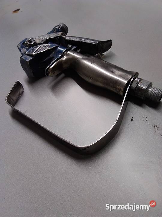 pistolet malarski Contractor PC GRACO pomorskie sprzedam