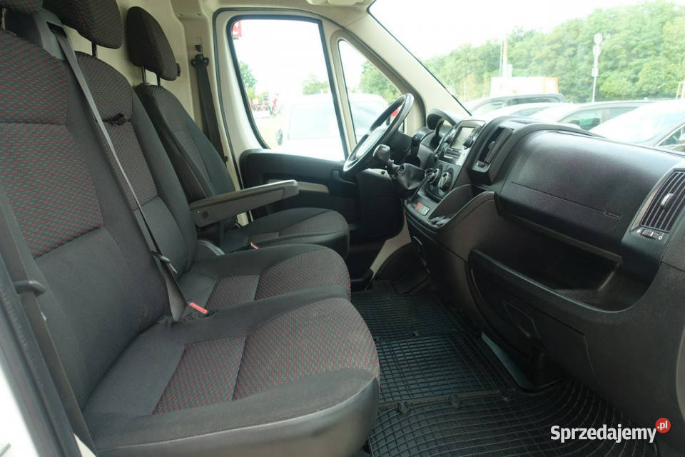 Peugeot Boxer R E Z E R W A C J A Nowa Dostawa bluetooth Warszawa