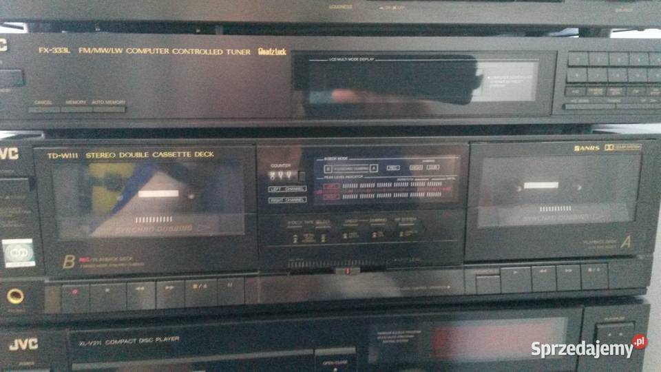 Wieża JVC dolnośląskie Lubin