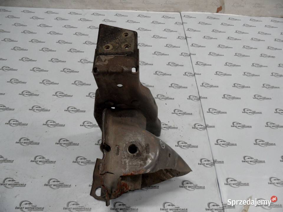 LAND ROVER FREELANDER II 06r podłużnica lewa