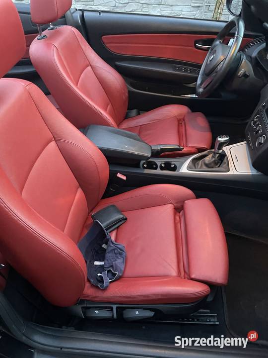 BMW 118d Carbrio 20d 143 2010r Czysty i zadbany Pabianice
