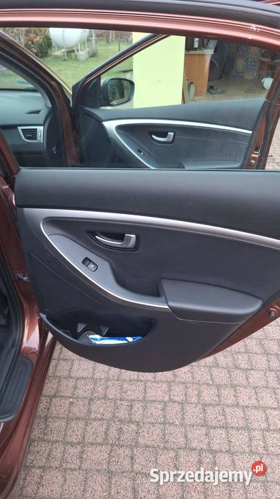 Hyundai i30 w stanie nieuszkodzony i30 Żyrardów