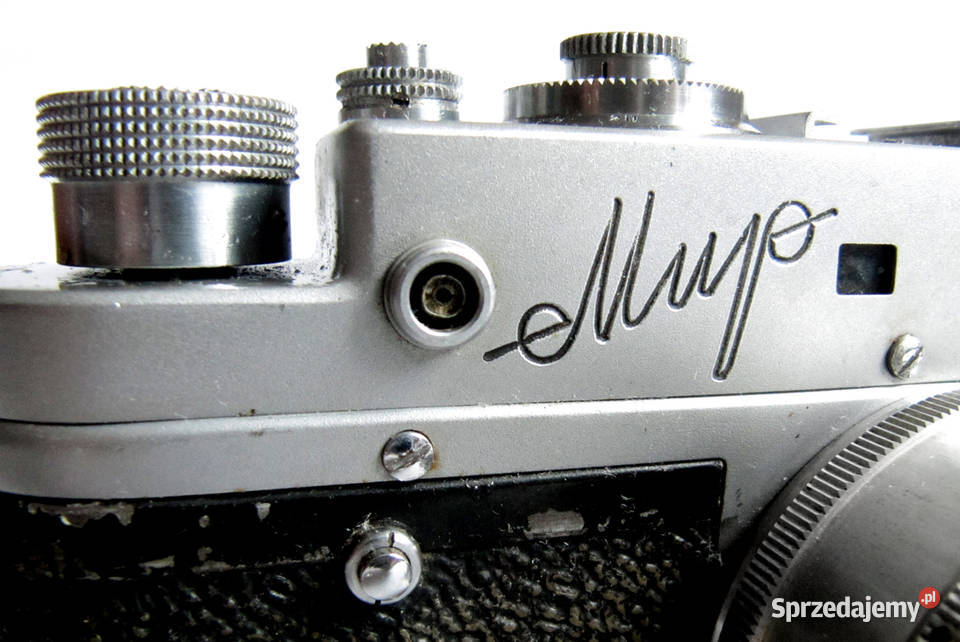 Aparat fotograficzny Mir dolnośląskie Wrocław