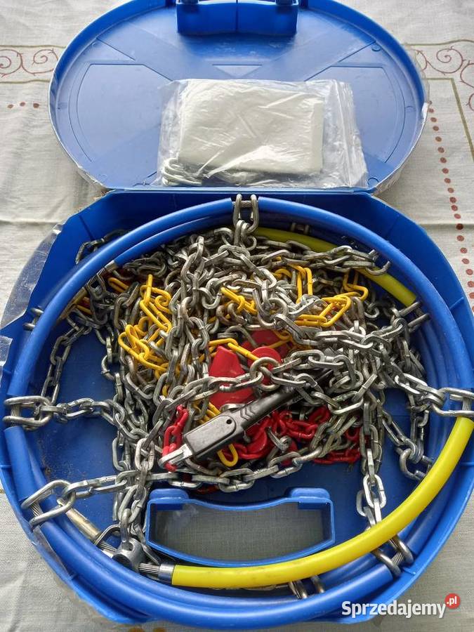Łańcuchy śniegowe podlaskie