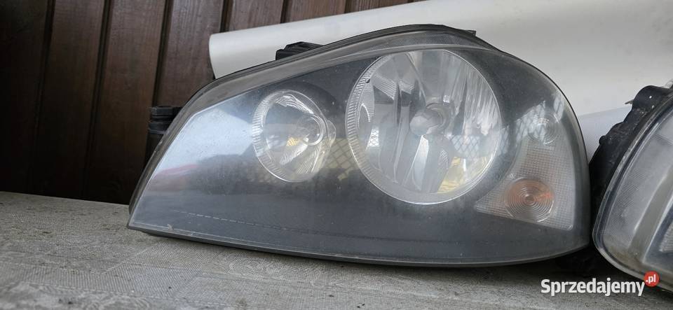 Lampy przód i tył arosa 2002r polift Części montażowe Kosin