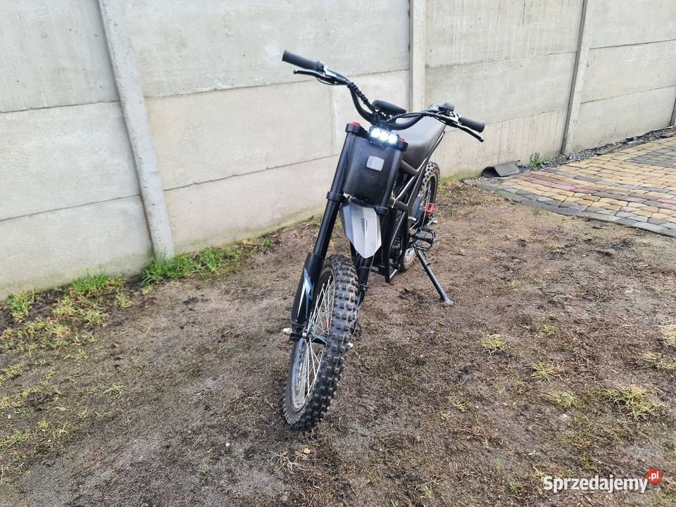 Rower Elektryczny GT73 2000W Dual Battery 140 Skarżysko-Kamienna sprzedam