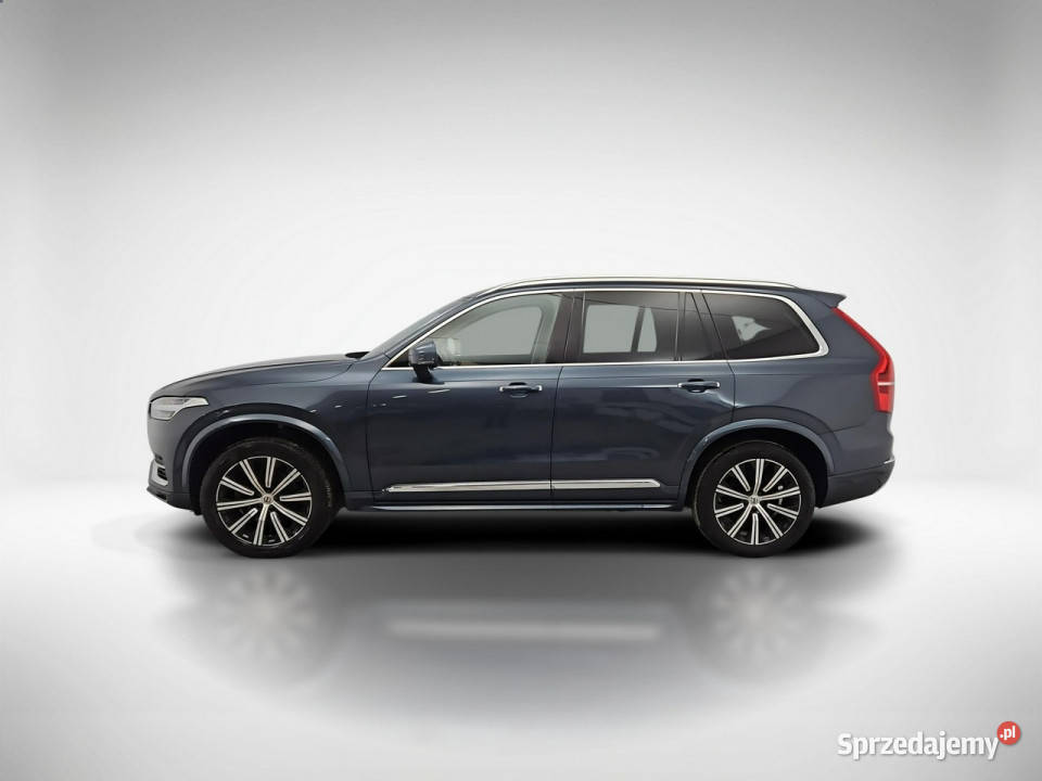 Volvo XC 90 AWD Plus Bright aut Z Polskiego XC 90 mazowieckie Warszawa