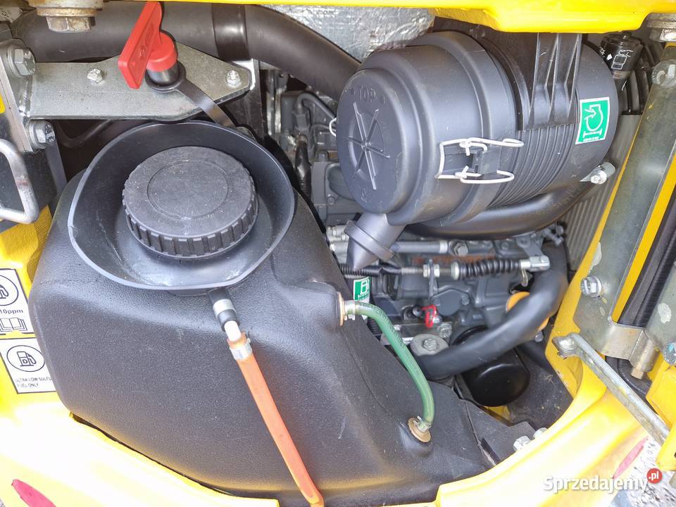 Minikoparka Komatsu PC 16R 2018r 1800mtg