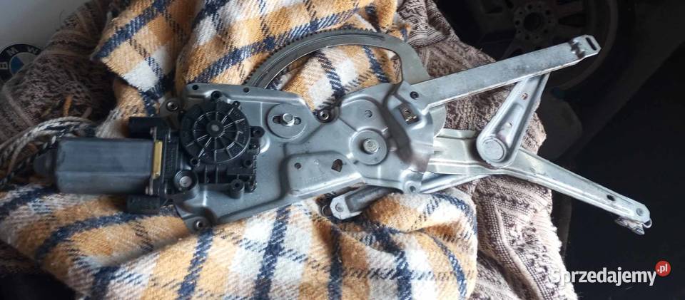 mechanizm podnoszenia szyb elektryczny szyby bmw Wielka Wieś