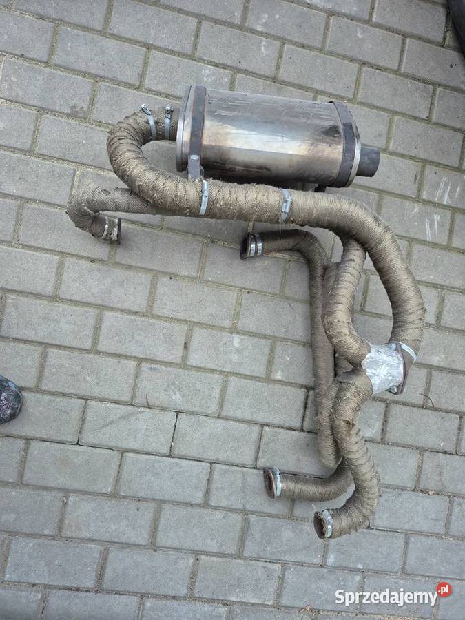 Sprzedam wydech do garbusa sportowy Kolektory wydechowe Warszawa