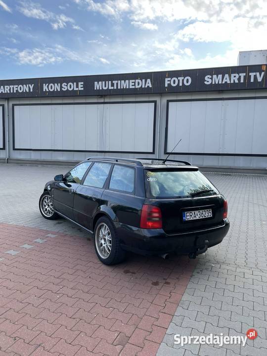 Audi A4 b5 18 benzyna LPG Radomsko