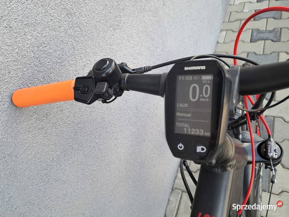 rower Husqvarna Light Cross LC2 Shimano Sieradz sprzedam