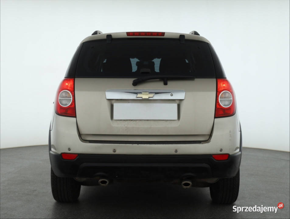 Chevrolet Captiva 20 D 1991cm3 Piaseczno