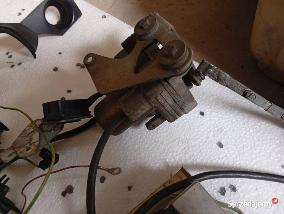 Mercedes w124 coupe kolumna elektryczna tempomat Kosarzew-Stróża