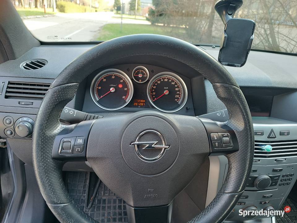 Opel Astra h GTC Lublin sprzedam