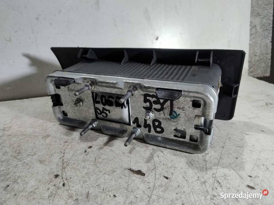 AIRBAG PODUSZKA POWIETRZNA PASAŻERA DACIA LOGAN
