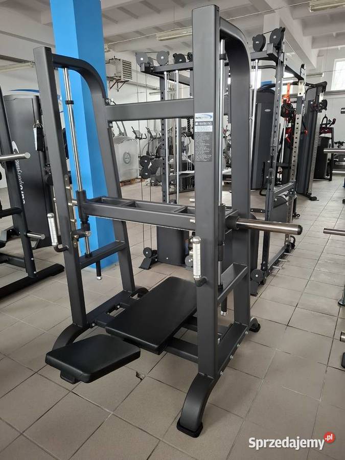 Suwnica pionowa na nogi do ćwiczeń leżąc