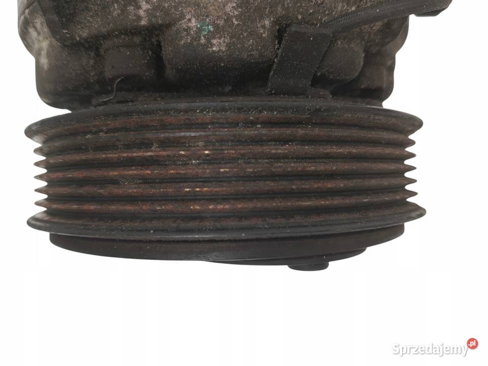 KOMPRESOR KLIMATYZACJI Volvo S60 S80 V70 24 D5 osobowe Chełm sprzedam