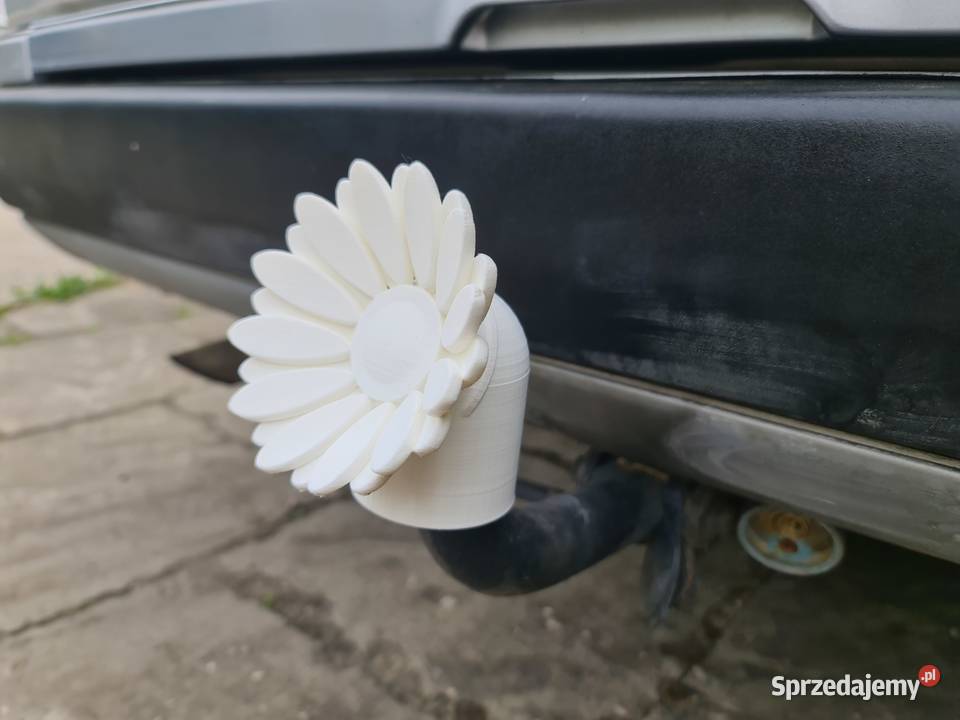 Nakładka Na Hak Holowniczy Osłona Stokrotka Radom