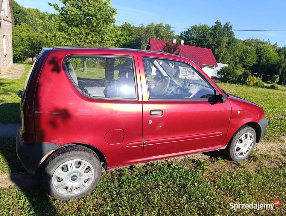Fiat seicento 11 2005