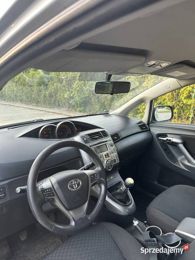 Toyota Corolla Verso