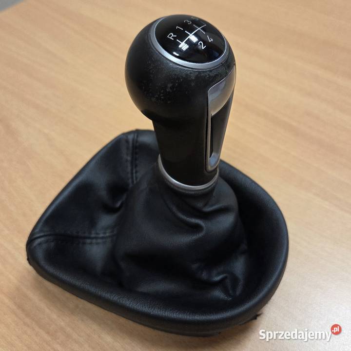 Gałka Biegów Mieszek Seat ALTEA LEON II TOLEDO Rok produkcji 2010 Zabrze