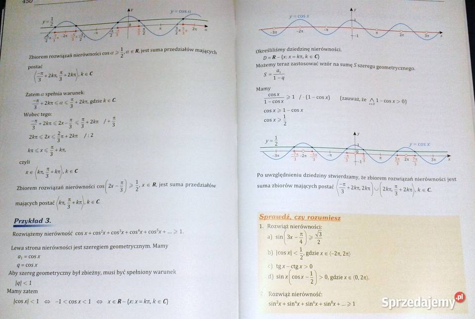 Matematyka kl 2 M Kurczab E Kurczab E Świda Rok wydania 2013 Pozostałe lubelskie Chełm
