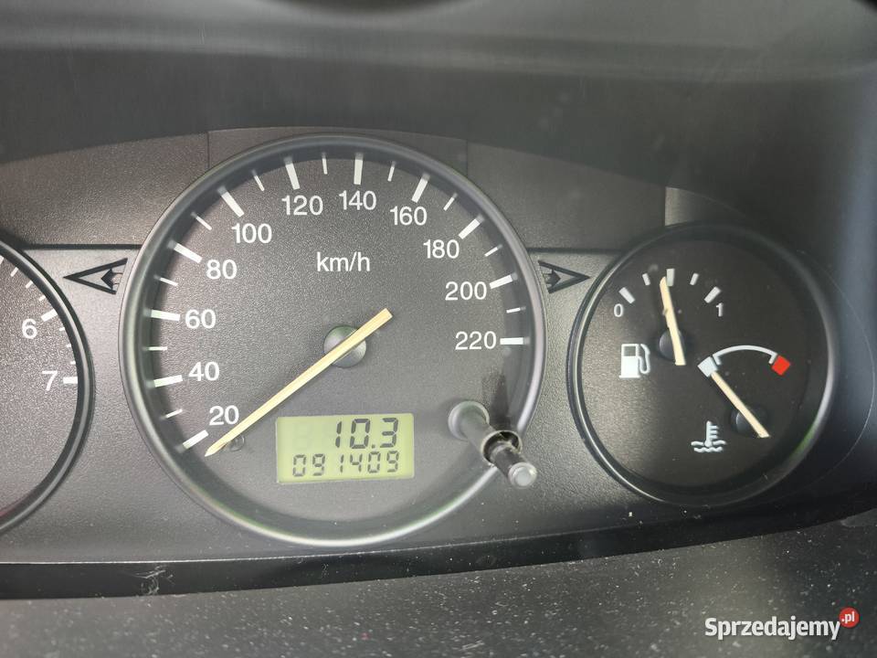 Ford Fiesta 1999r