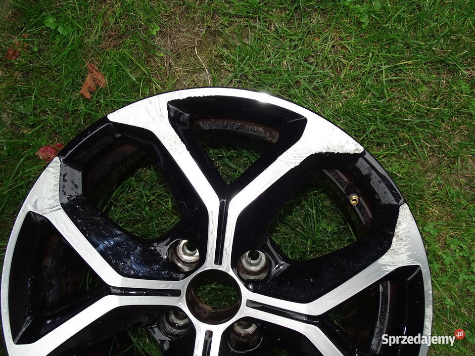 felga Citroen C3 Aircross 16 4x108 39228528 Średnica 16"