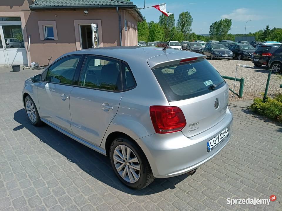 Volkswagen Polo 12 benzyna klima wspomaganie kierownicy Polo Dolna Grupa