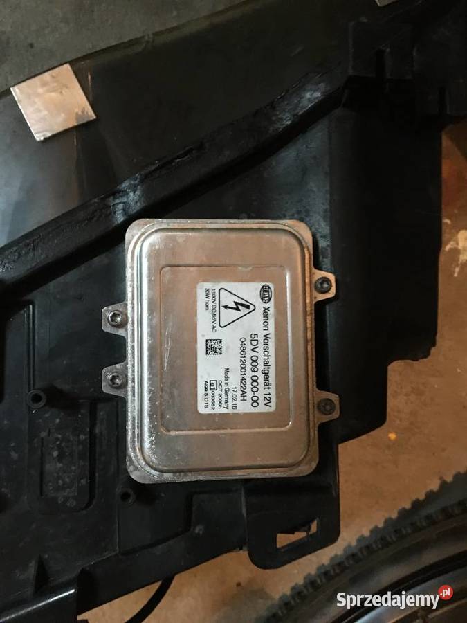 LAMPA XENON BMW E 60 świętokrzyskie Kielce