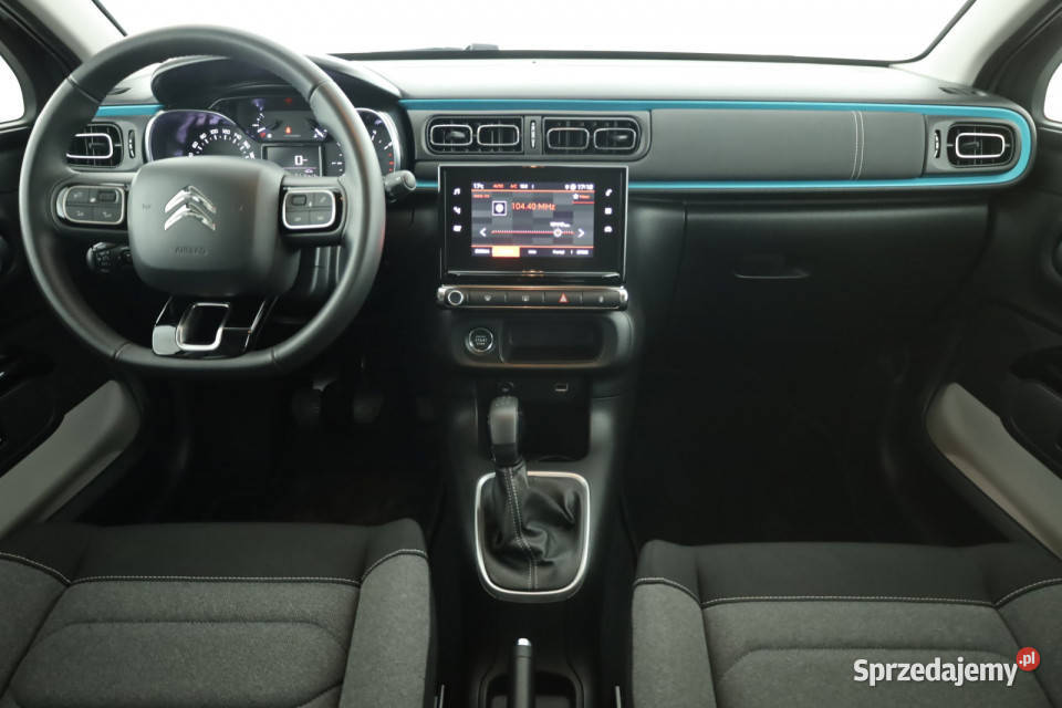 Citroen C3 12 PureTech 61KM śląskie sprzedam