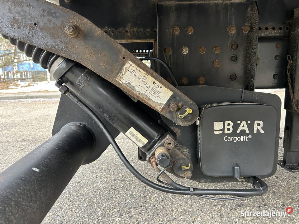 Iveco Daily 72c18 kontener euro 6 Katowice