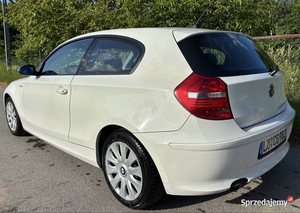 BMW 1 2008 Nowy rozrząd Wymiana łańcucha Nowy Ząbkowice Śląskie