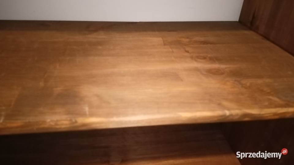 Regał drewniany Wrocław