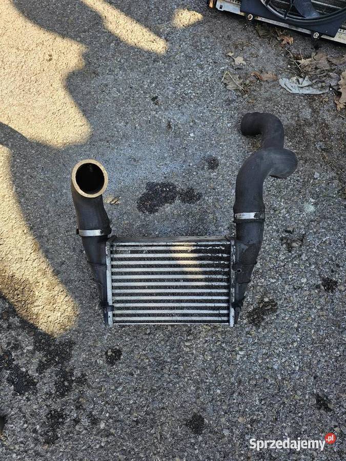 Chłodnica powietrza passata b5 Łagów