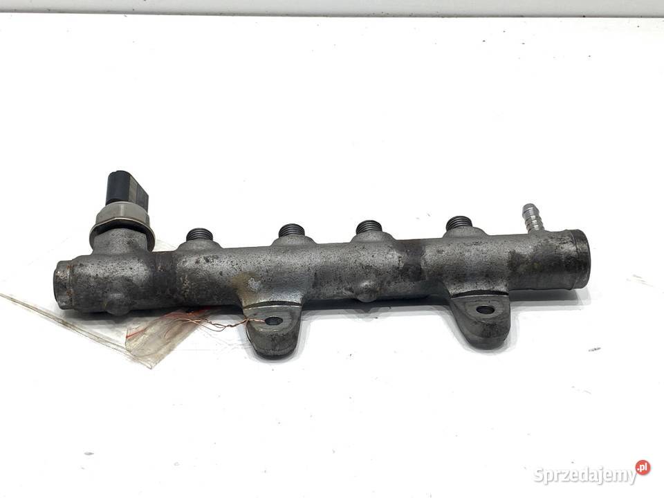 CZUJNIK CIŚNIENIA PALIWA SKODA FABIA III