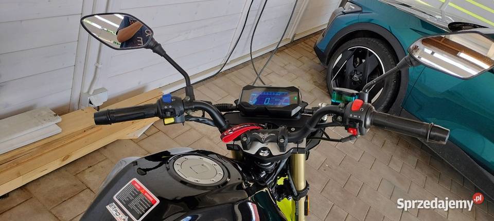 Motorower JUNAK 906 Częstochowa sprzedam