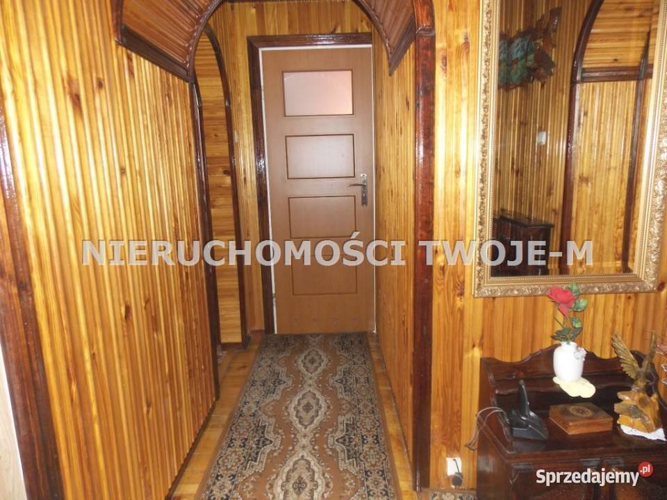 sprzedam dom wolnostojący 128m2 Ostrowiec 3125zł/m2 świętokrzyskie Ostrowiec Świętokrzyski