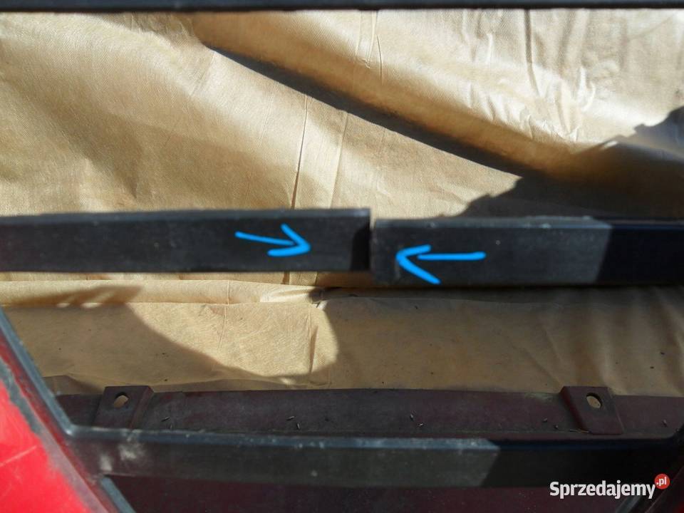 Zderzak Przód Przedni Alfa Romeo Mita